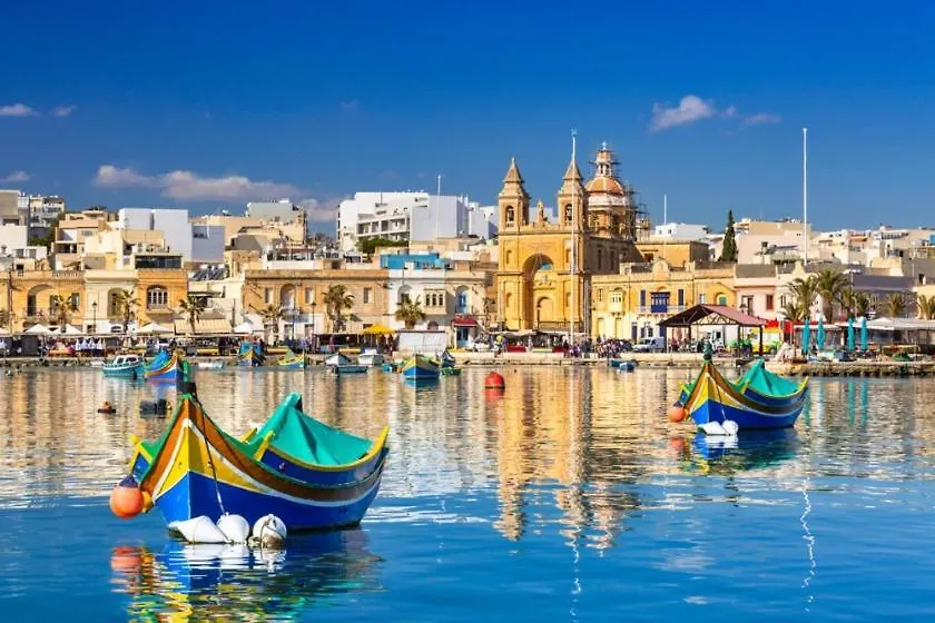 Cozy 3 Bedrooms Flat In Paceville Saint Julian's 0*,  Malta