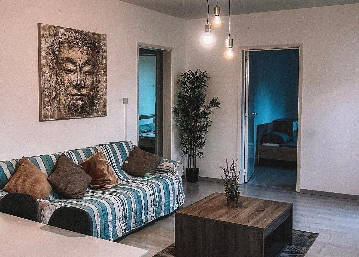 Cozy 3 Bedrooms Flat In Paceville Saint Julian's