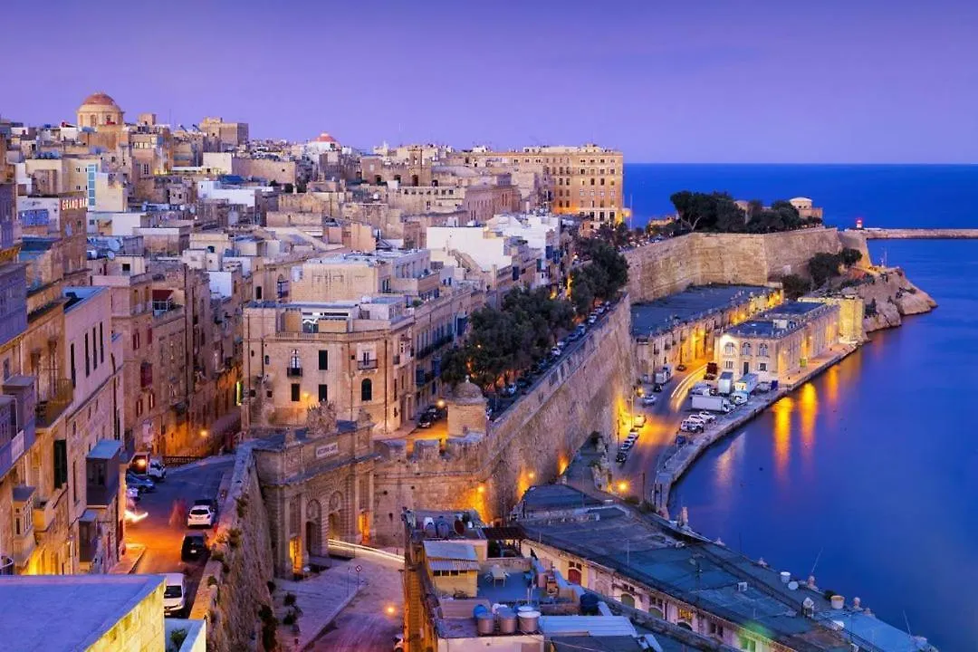Cozy 3 Bedrooms Flat In Paceville Saint Julian's Malta